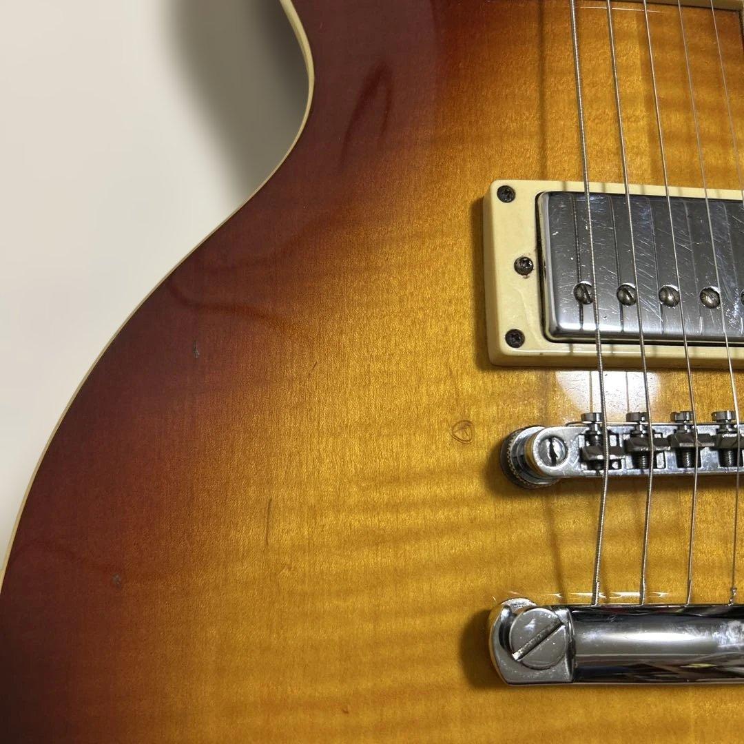 Epiphone エピフォン レスポール Standard ケース付