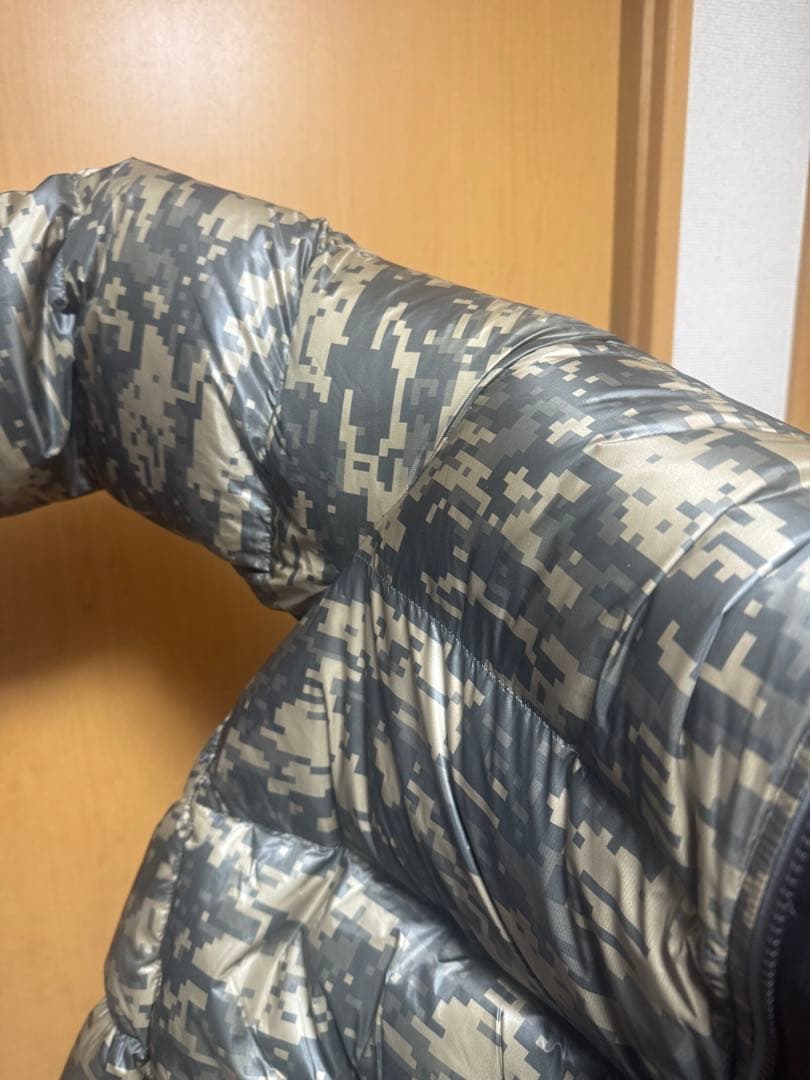 Stussyダウン Micro Ripstop Down Jacket