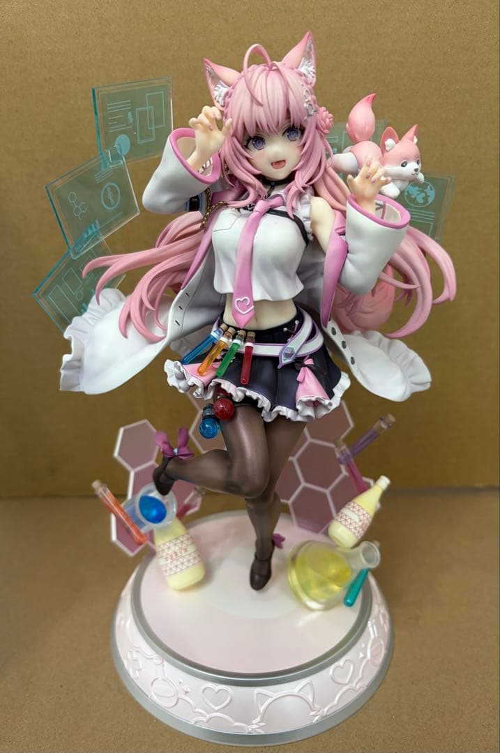 ホロライブ 博衣こより 1/7フィギュア