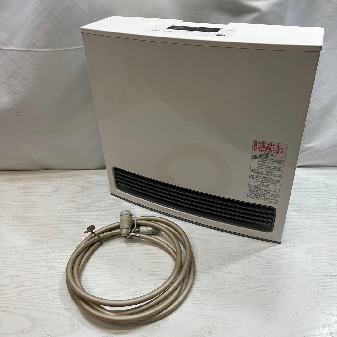 ノーリツ ガスファンヒーター 都市ガス用 GFH-4006S-W5