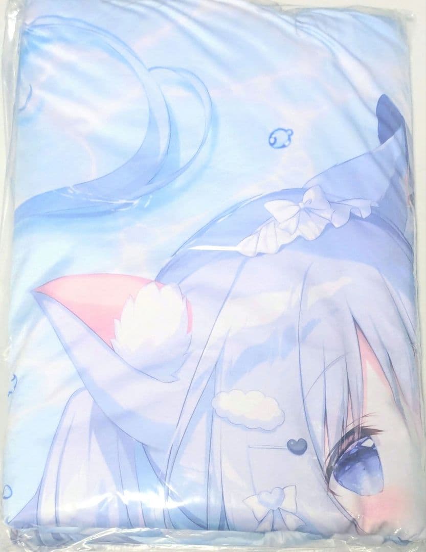 しらたま　つらら　くろいいぬ　ブランケット　しらたまこ