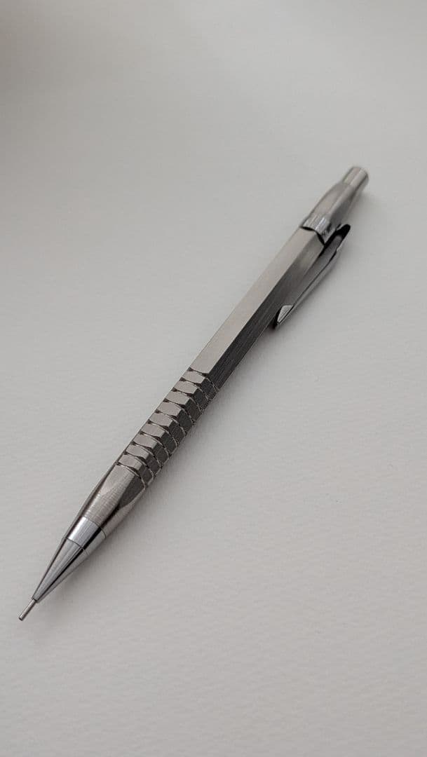 p205 ステンレスカスタム IJ instruments 廣瀬鐵筆堂