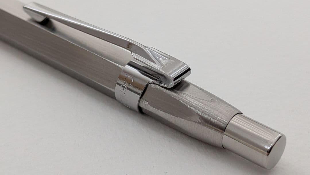 p205 ステンレスカスタム IJ instruments 廣瀬鐵筆堂