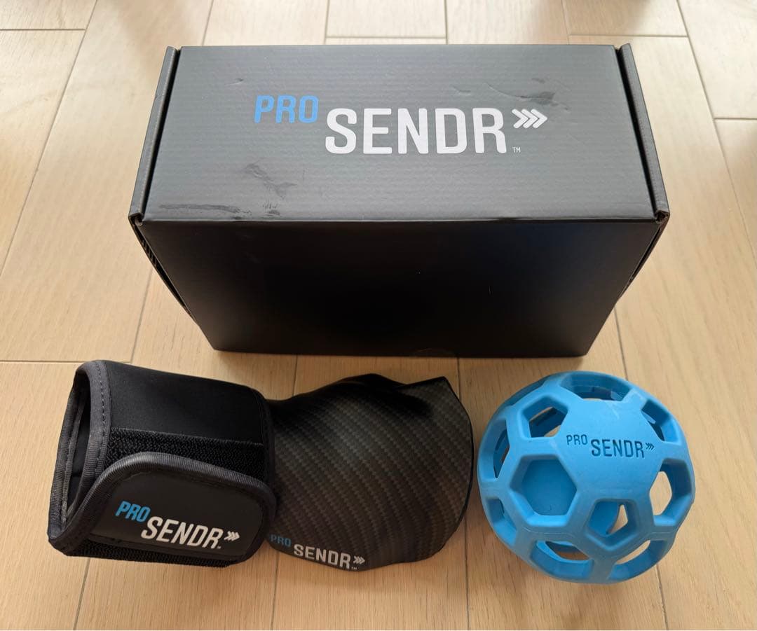 ヤマニ プロセンダー ProSENDER 右打ち用