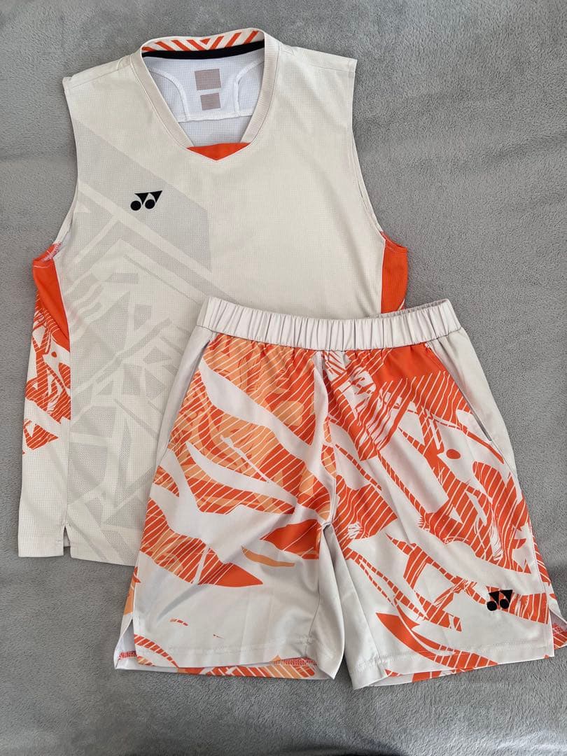 YONEX バドミントン ウェア セット