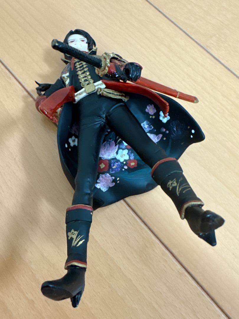 加州清光 フィギュアセット