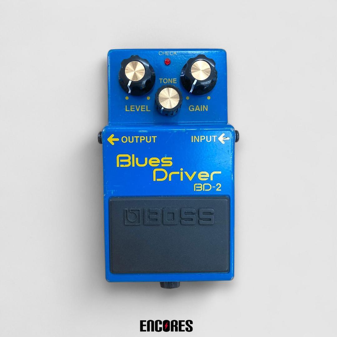BOSS BD-2 Blues D オーバードライブ