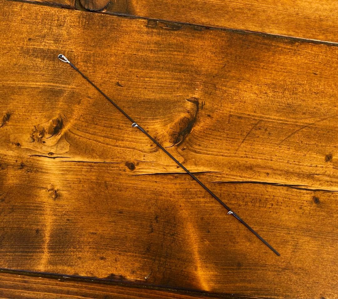 長さが変えられる　トラウトロッド　テレスコロッド　パックロッド 渓流 588UL