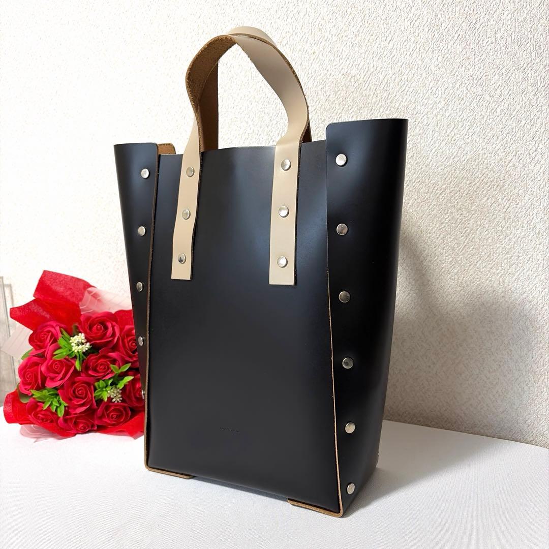 限定品 hender scheme assemble bag tall M