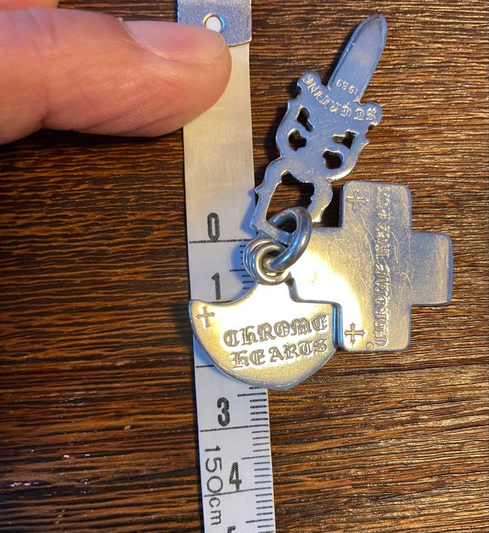 CHROME HEARTS スリートリンケッツ