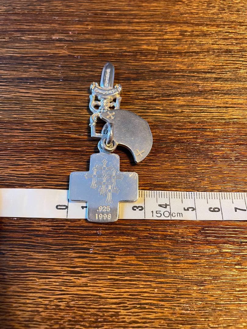 CHROME HEARTS スリートリンケッツ