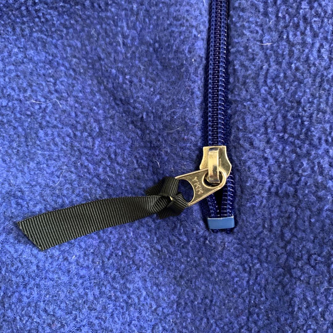 90s Patagonia USA製 Lightweight Synchilla