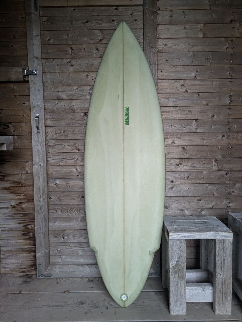 アウトレット surfboard サーフボード シングル　シングルフィン