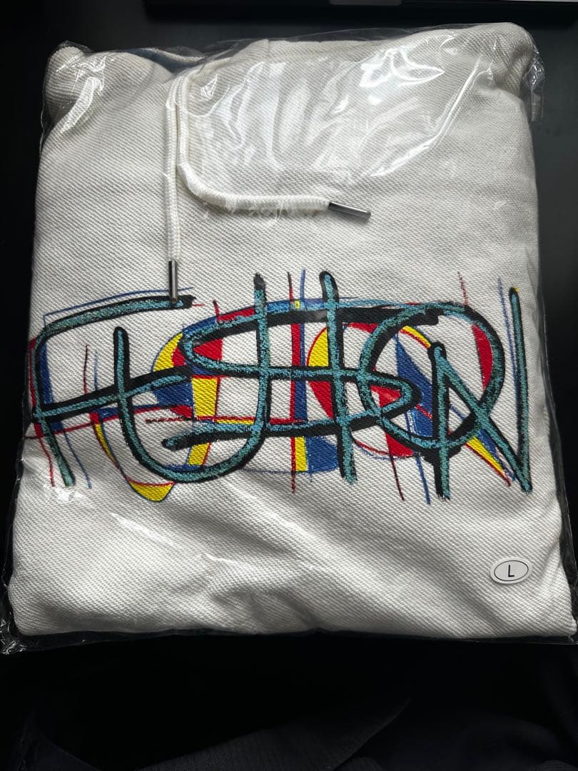 Vaundy FUSION パーカーLサイズ