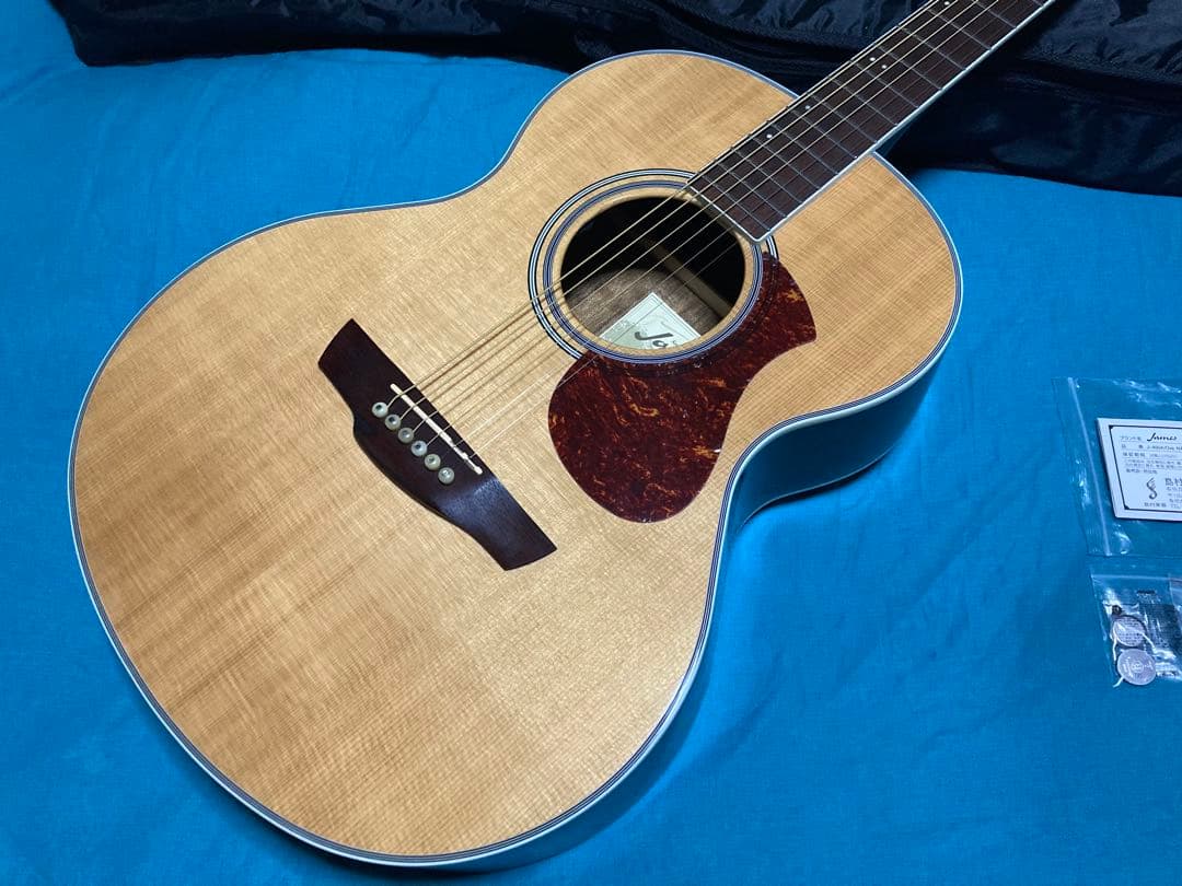 James J-450A/Ova NAT ジェームスギター