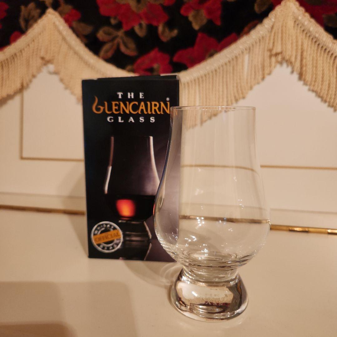 (花と動物)Linkwood 12年[入手困難] Glencairnグラスセット