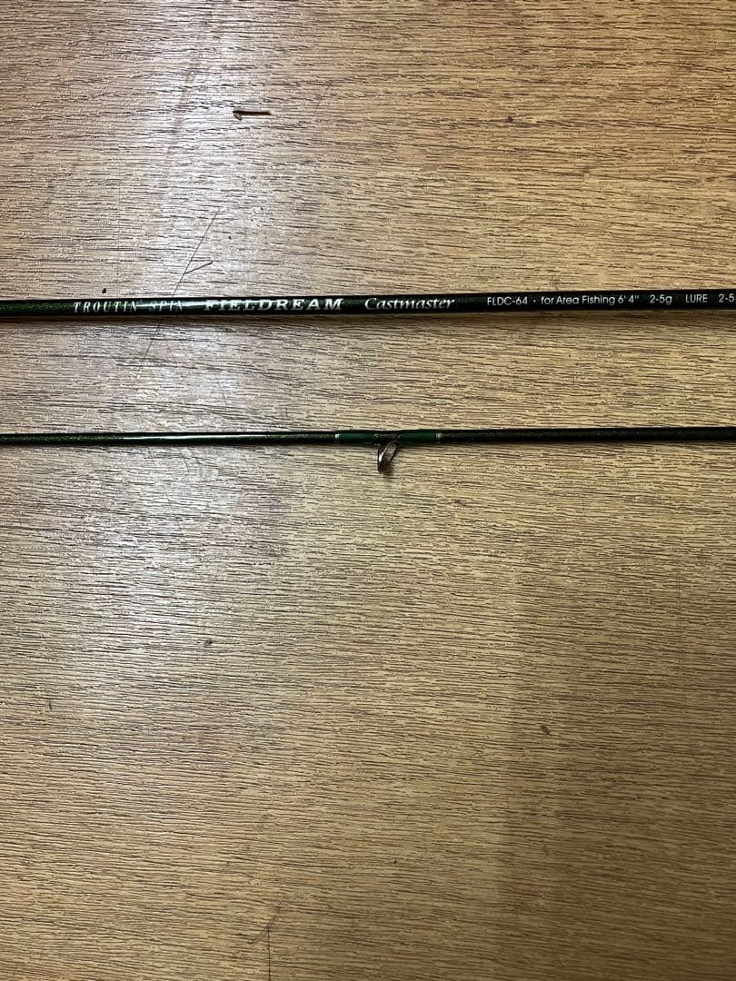 SMITH LTD. トラウトロッド 2-6g