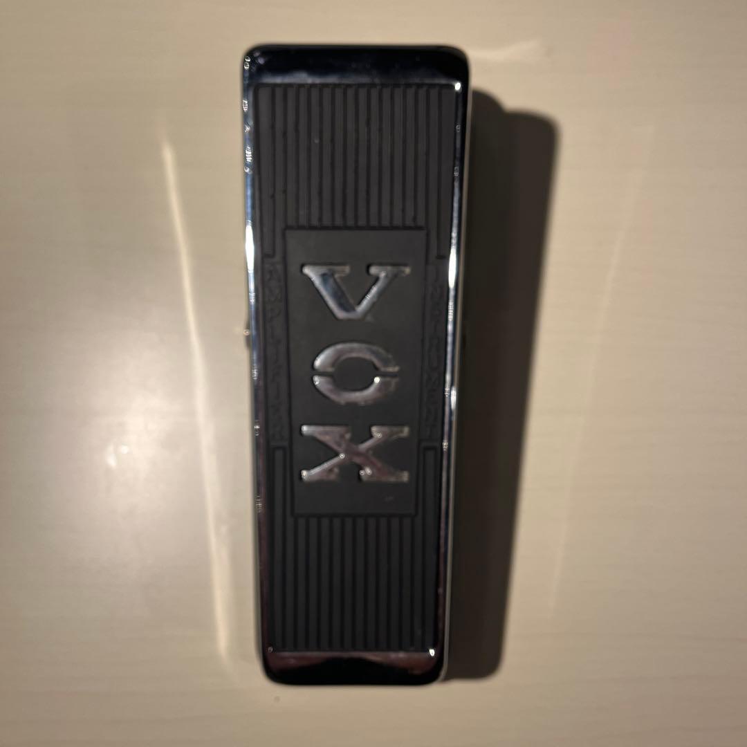 ギター VOX / V848 THE CLYDE McCOY WAH-WAH PEDAL