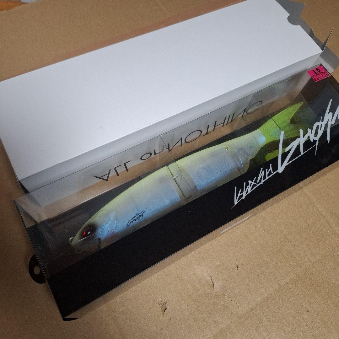 限定色　DRT クラッシュゴースト　ダリア　KLASH GHOST 　新品