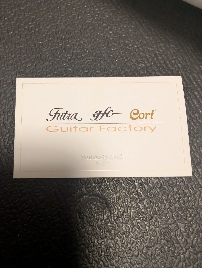 ギター gfc GNRF-200 Gloss TGR FM