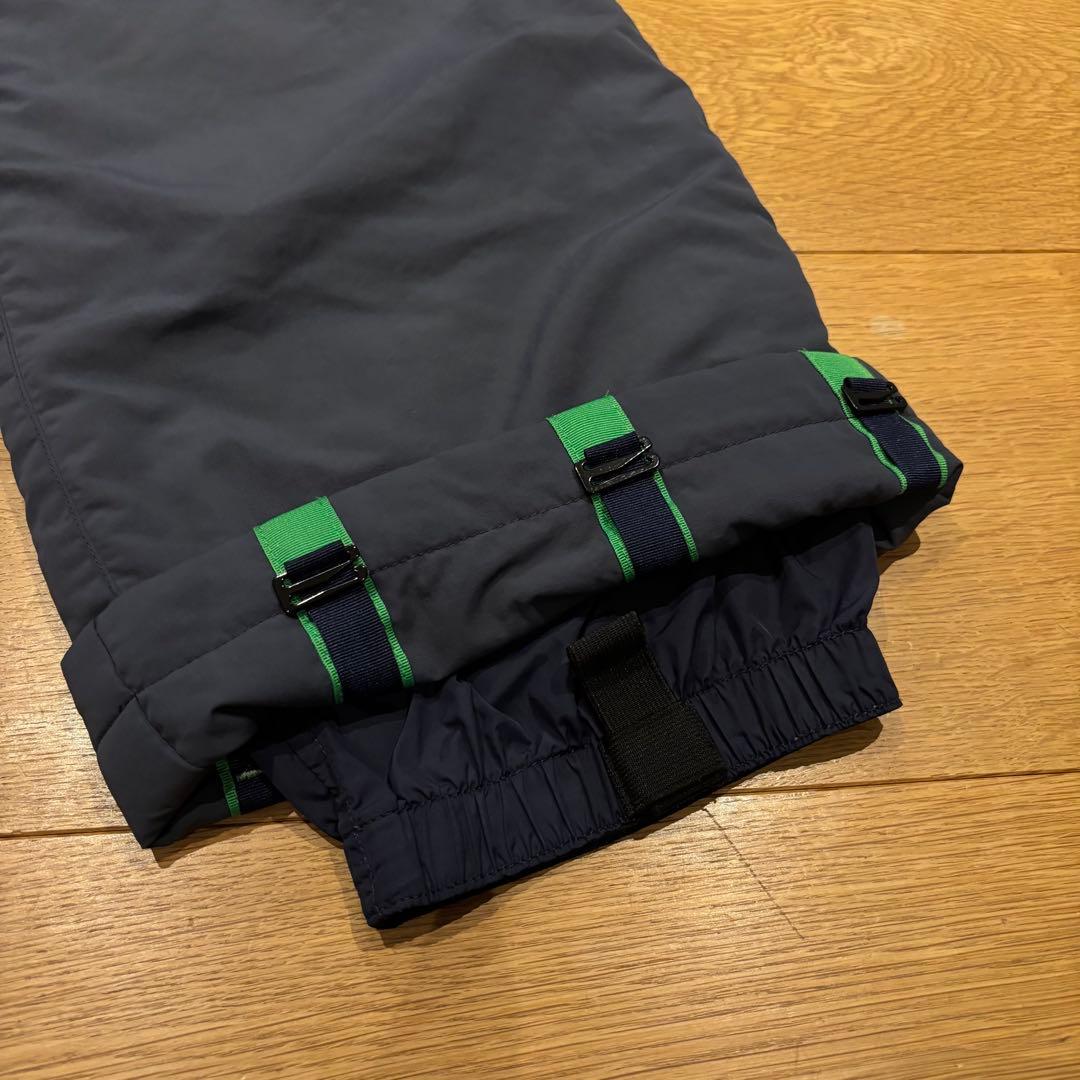 モンベル　スキーウェア　キッズ　160