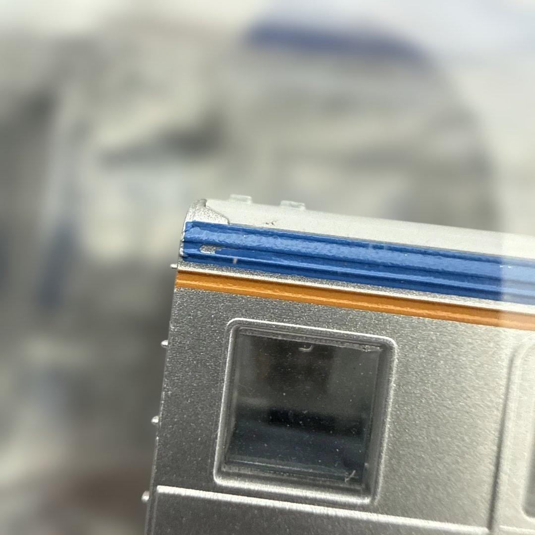 泉北12000系両+南海9000系現行色4両 セット 1部n化.加工品