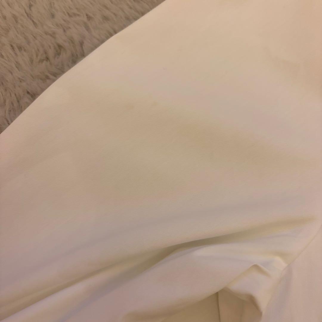 Theory 定価￥26,400- 襟付き長袖シャツ ホワイト Mサイズ 新品