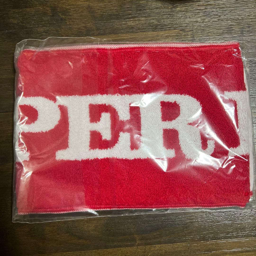 SUPER BEAVER フェイスタオル