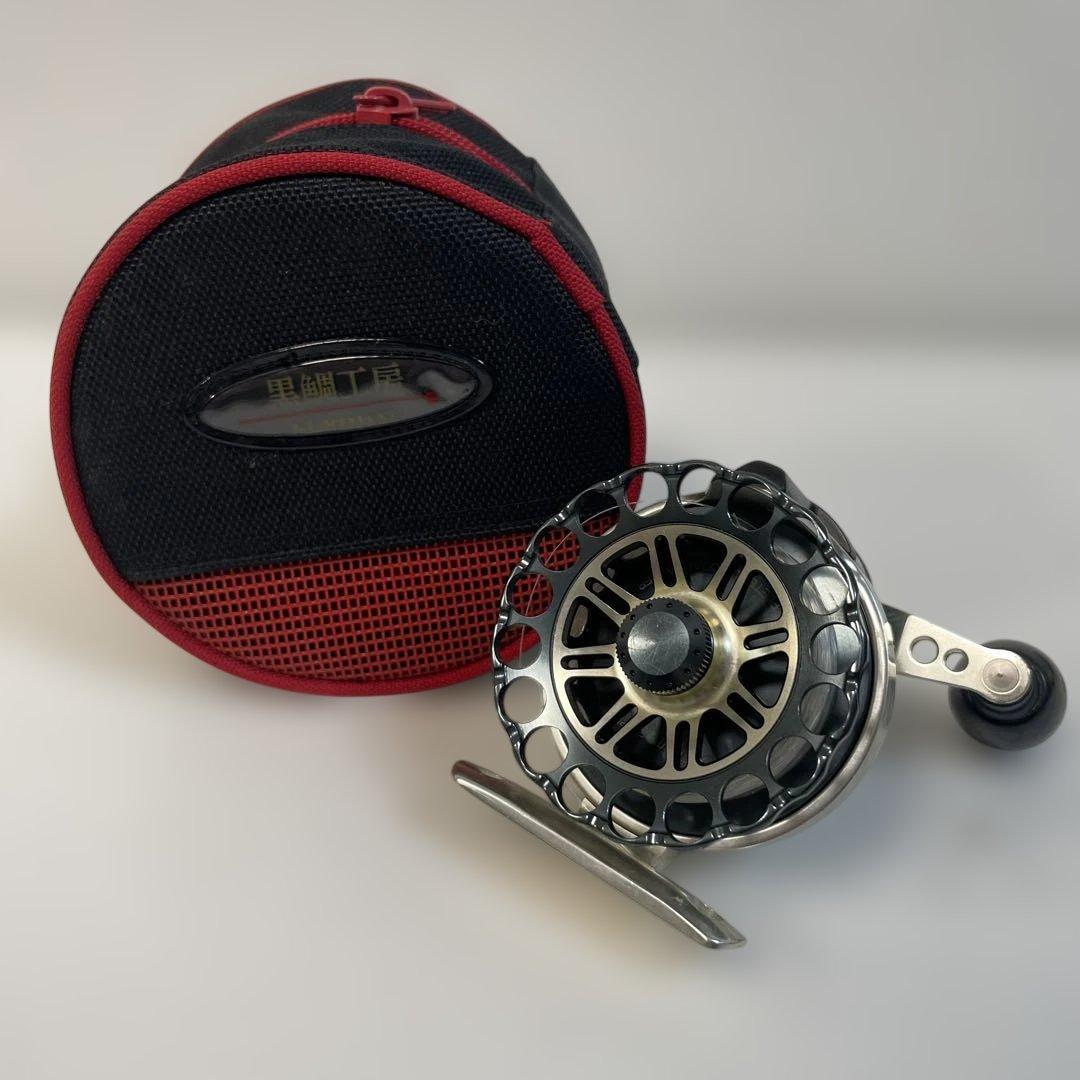 黒鯛工房／カセ筏師 アスリート競技／Athlete 65D-GB