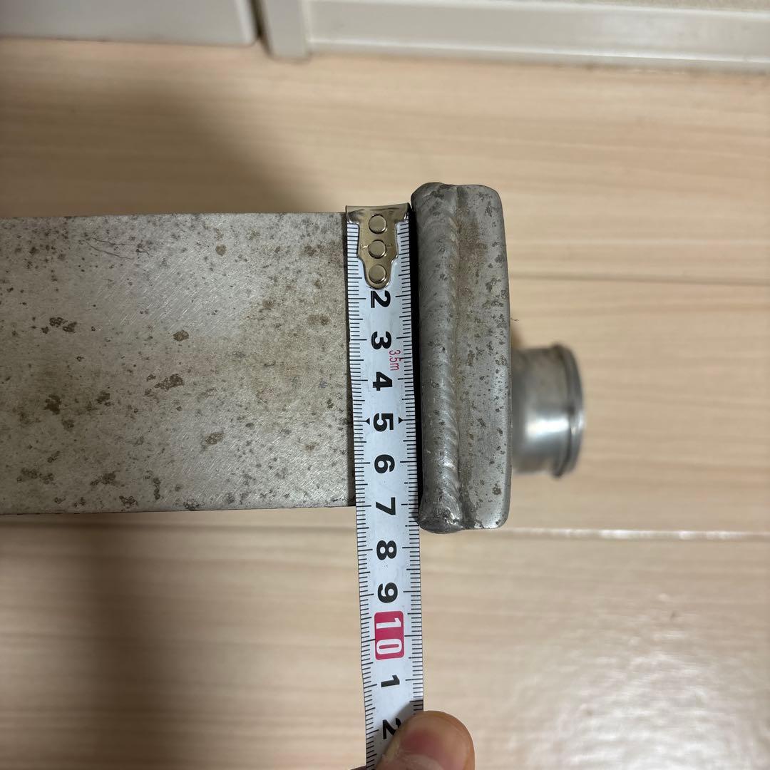 HPI インタークーラー　ジャンク