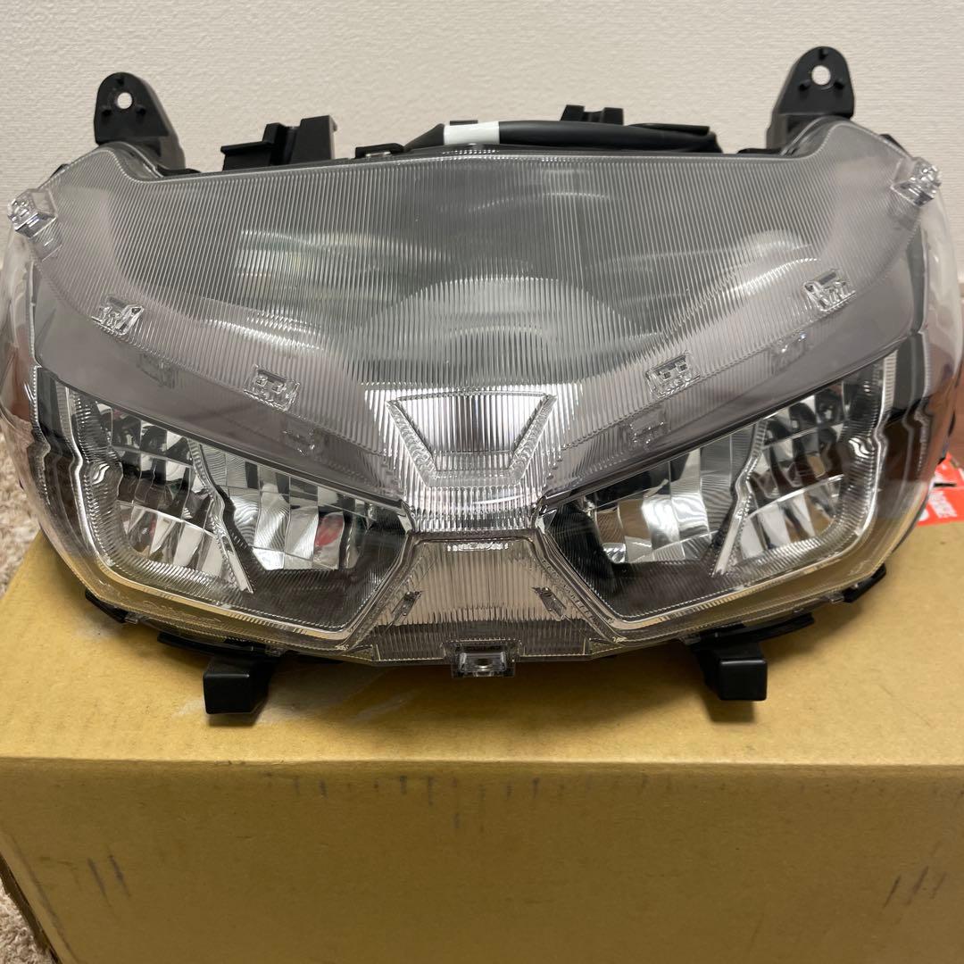 グリファス　ヘッドライト