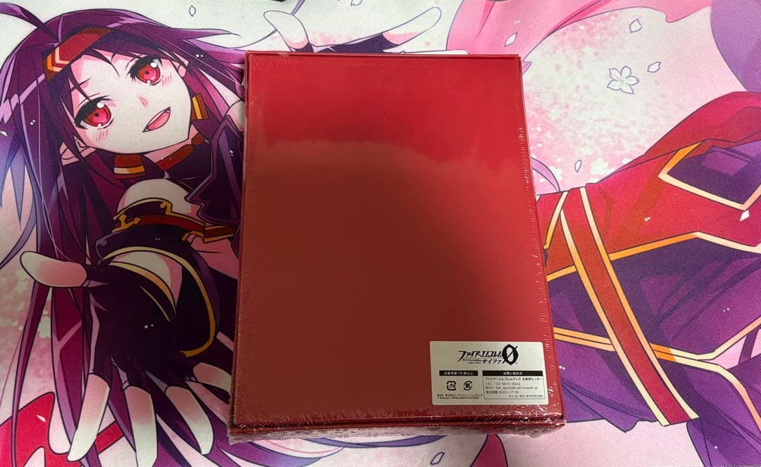 ファイアーエムブレムサイファ　英雄いろは札