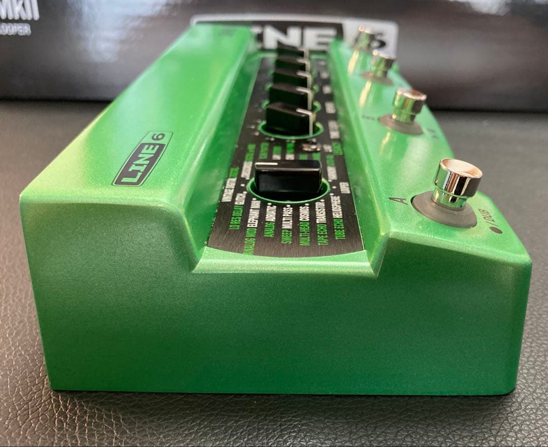 Line 6 DL4 MkII ディレイ・モデラー