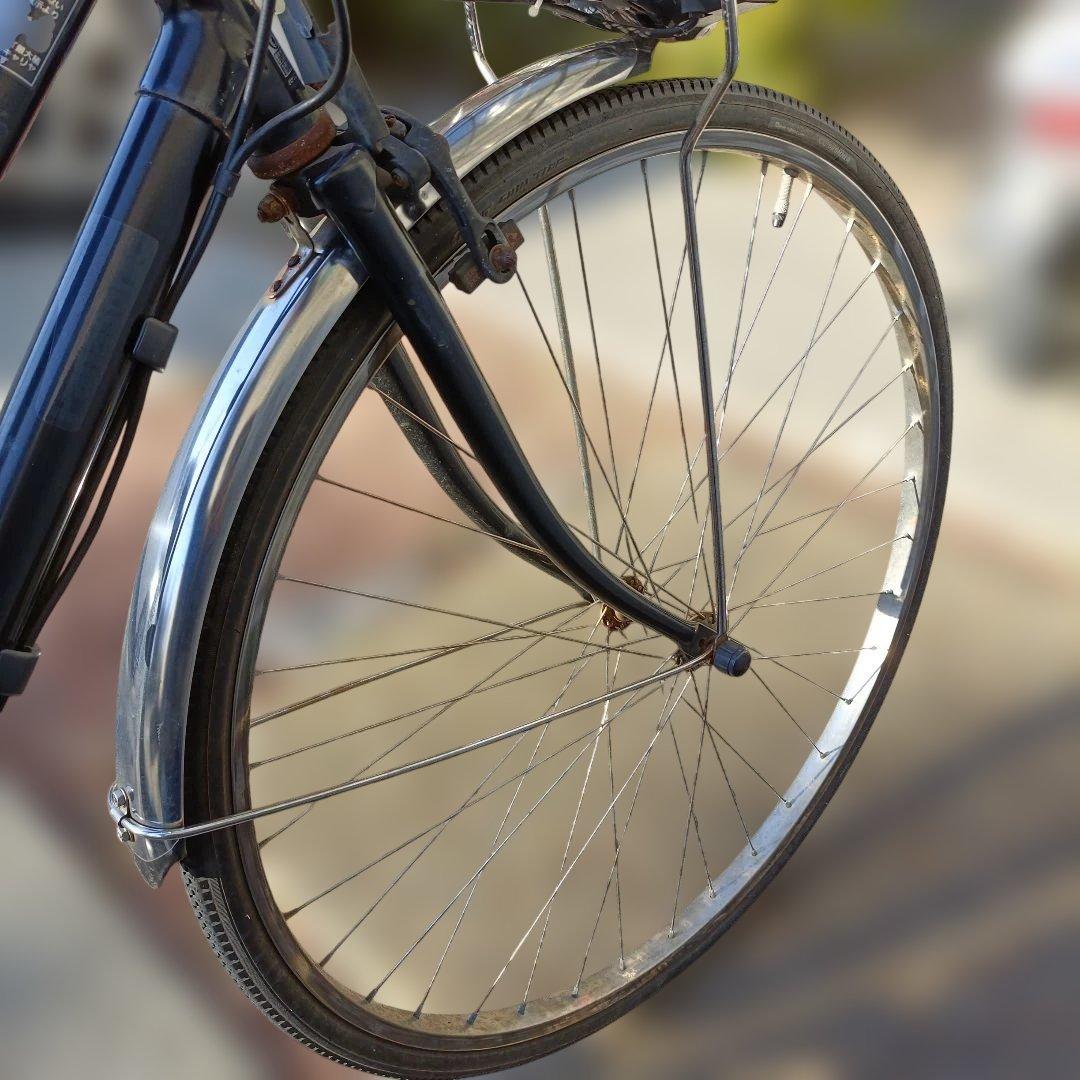 Panasonic 電動自転車本体のみ　電池なし　ジャンク品 兵庫県引き取り