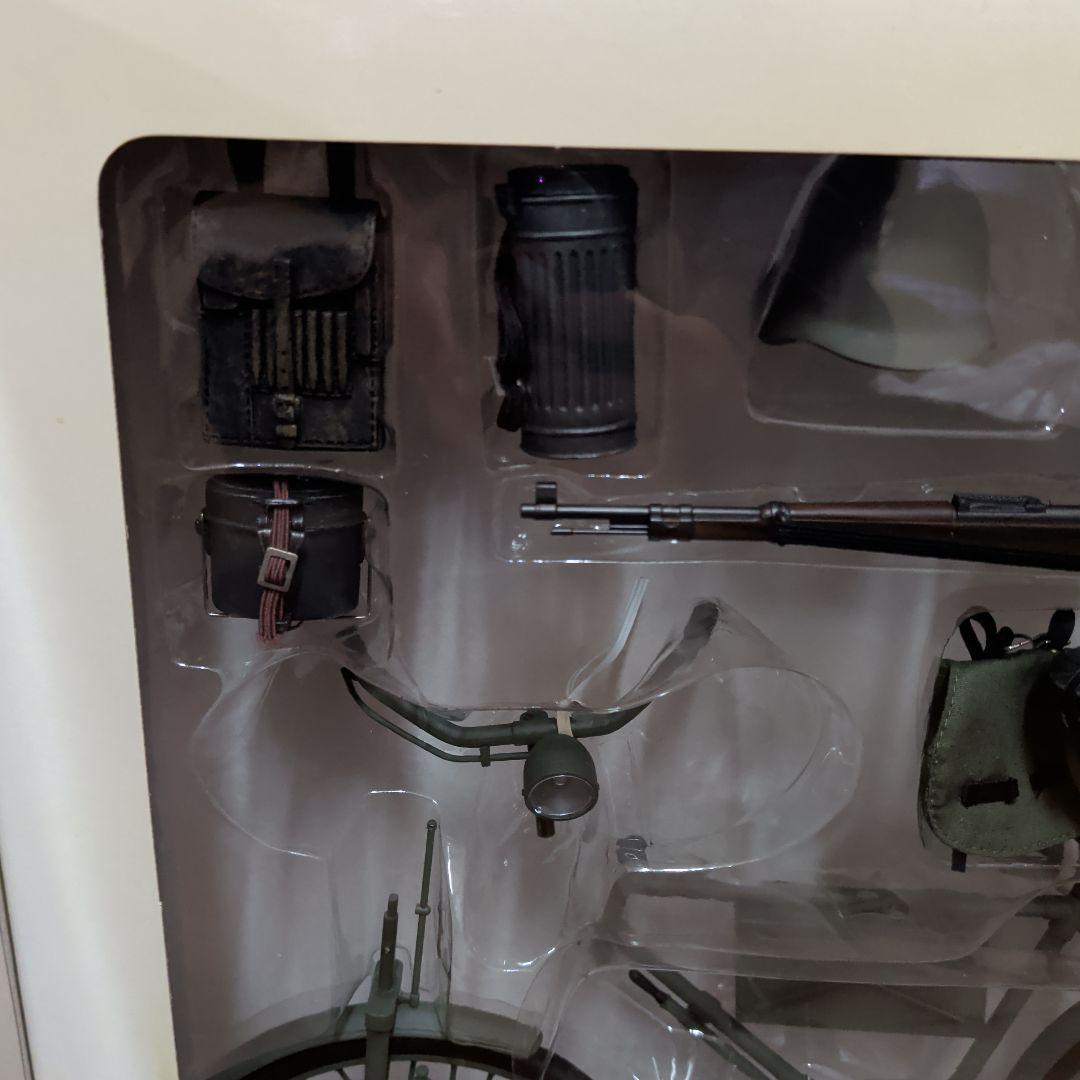 DRAGON 1/6 ドイツ国防軍 Deiter WWII フィギュア