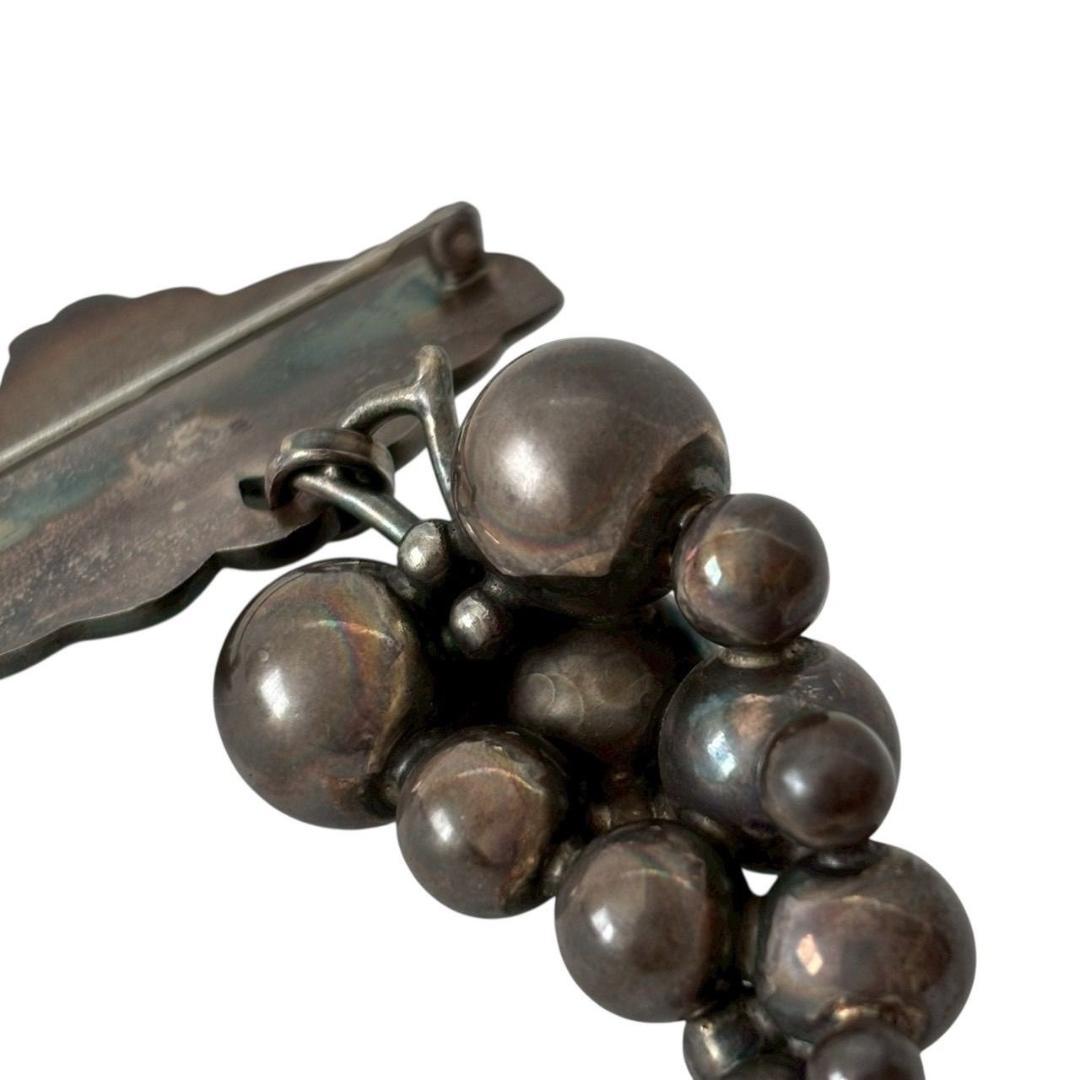   ジョージジェンセン ブローチ ピンブローチアクセサリー