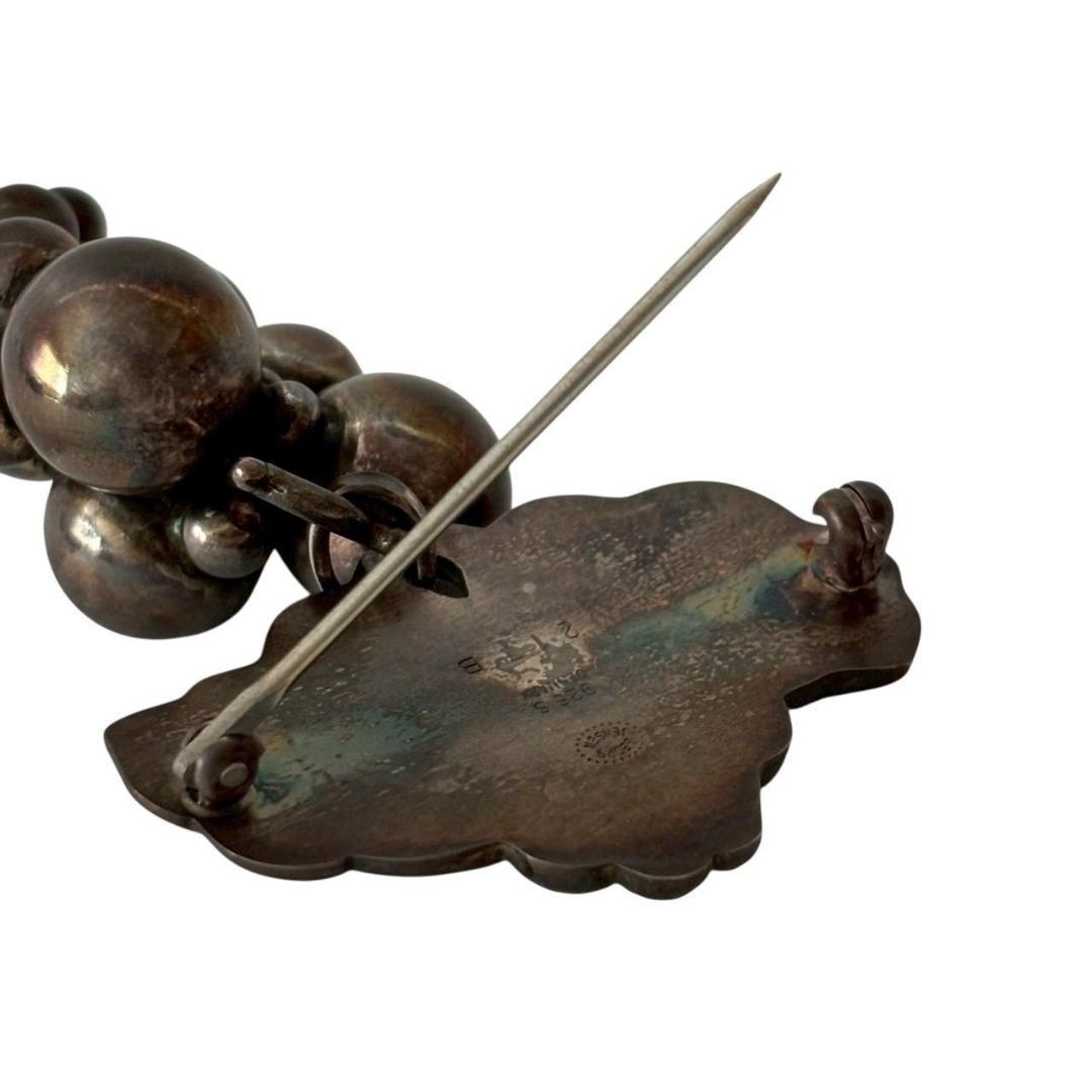   ジョージジェンセン ブローチ ピンブローチアクセサリー