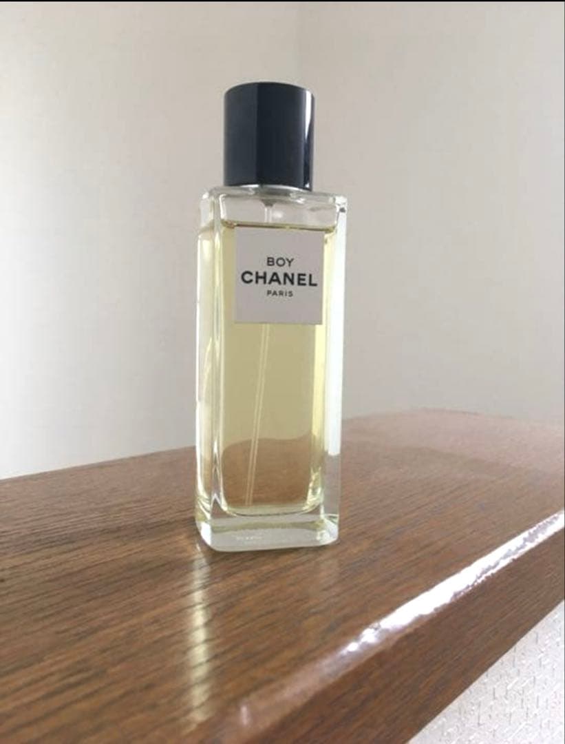 CHANEL シャネル boy 75ml