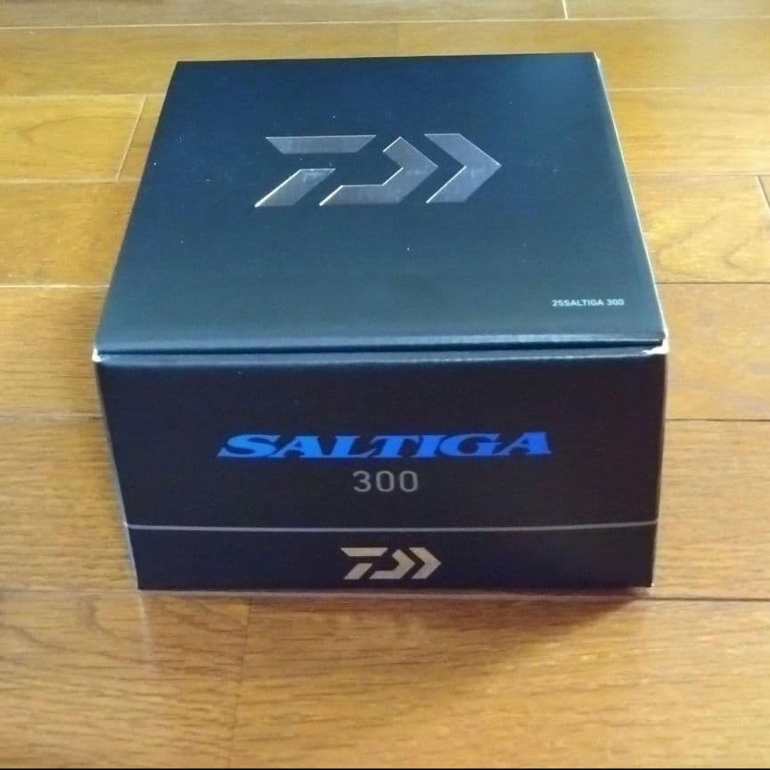 ダイワ 25 ソルティガ 300 新品未使用