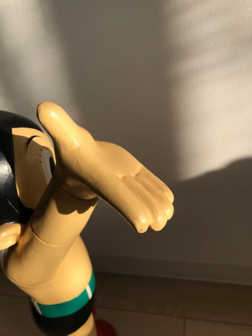 鉄腕アトム フィギュア ウイクルATS アストロボーイ 55cm