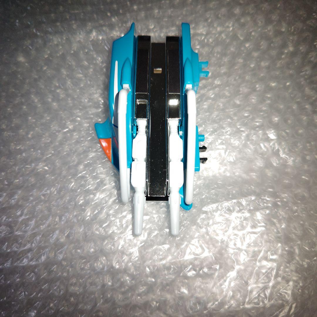 忍者戦隊カクレンジャー　プラデラ　シャークスライダー