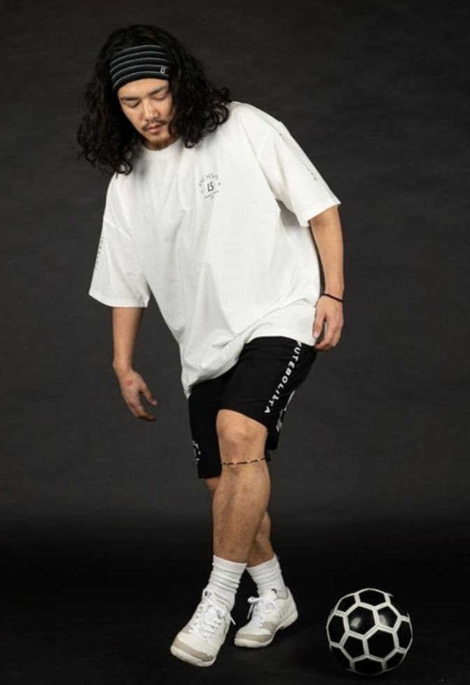 【限定】LUZeSOMBRA/ルースイソンブラ RODA別注20周年記念 シャツ