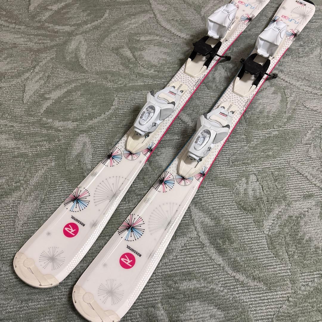 ROSSIGNOL ロシニョール　　スキー板 花火柄　100cm