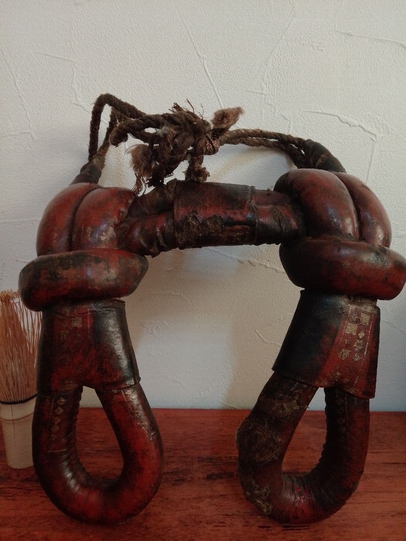 江戸時代 祭礼 馬具装飾 武具 神具 祭礼 大名道具