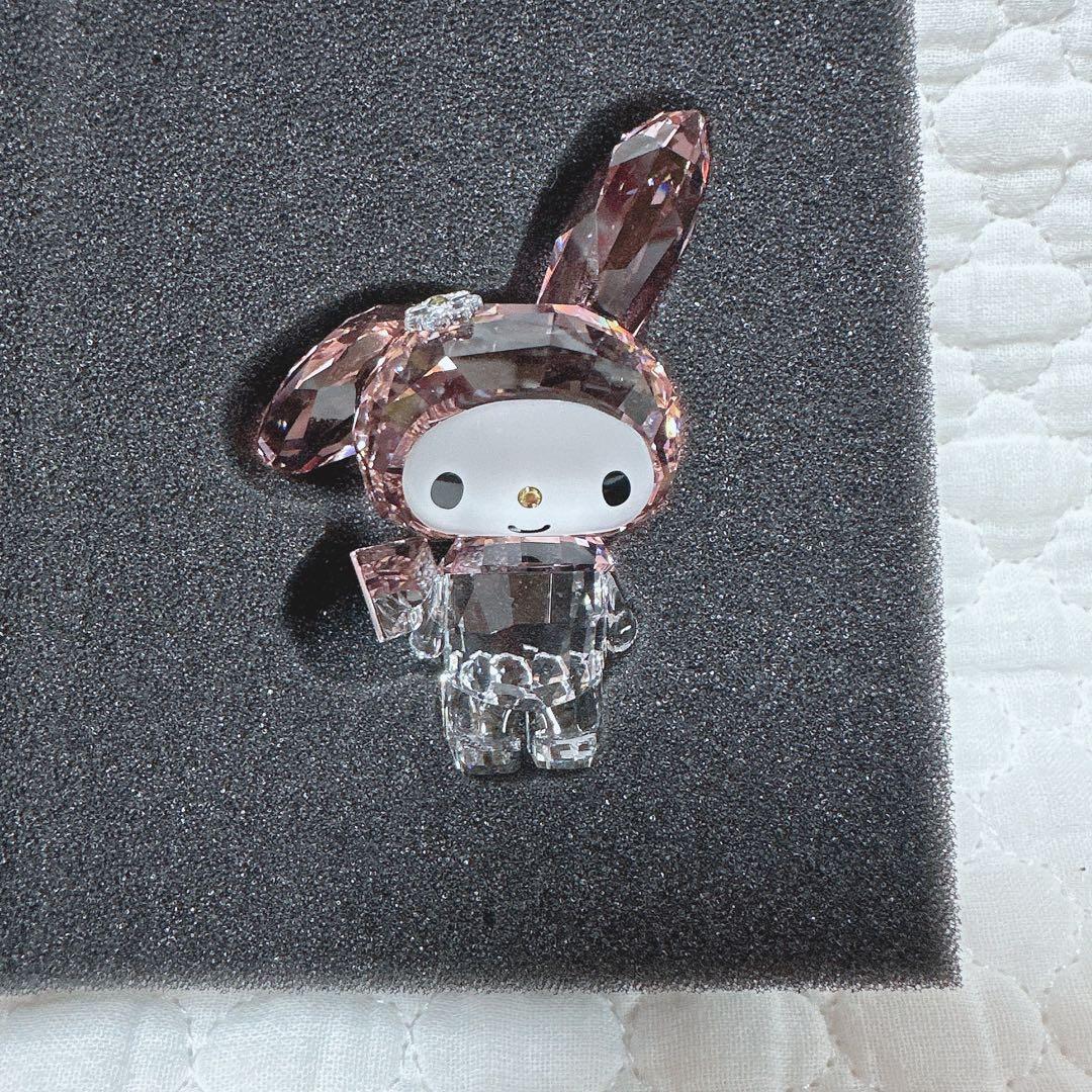 スワロフスキー❣️ Swarovski 『マイメロディ Anniversary』