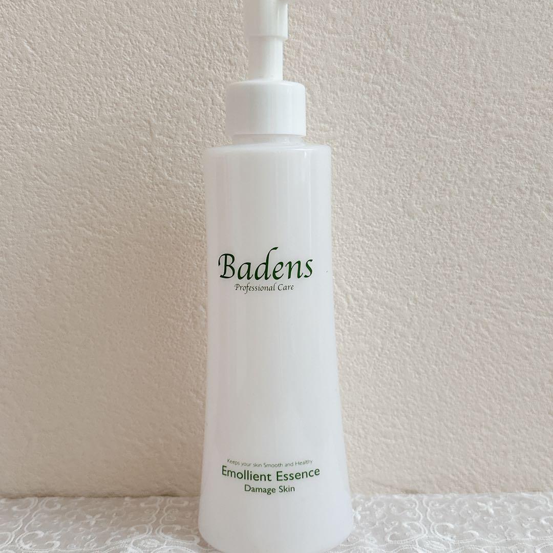 Badens Emollient Essence 乾燥肌用　※プレゼント付き※