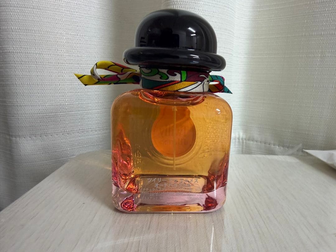 新品未使用ツイリードゥエルメス　オードパルファム85ml