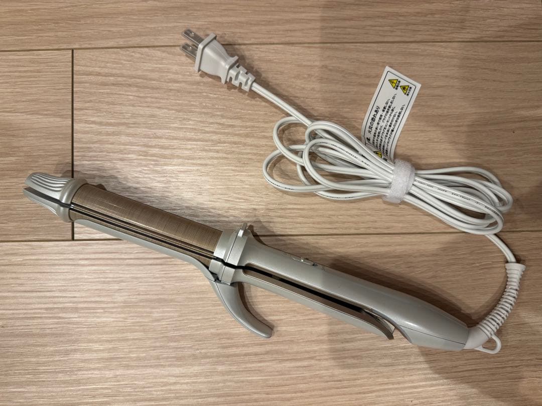 KINUJO 2WAY IRON 2WAY ヘアアイロン　26mm 新品