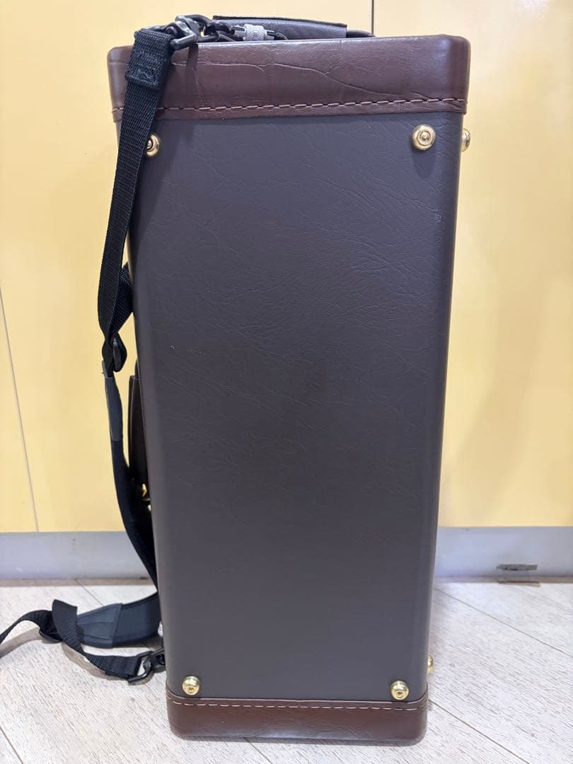 Bach純正ケース＆トリムキット付き アルティザン C管 トランペット