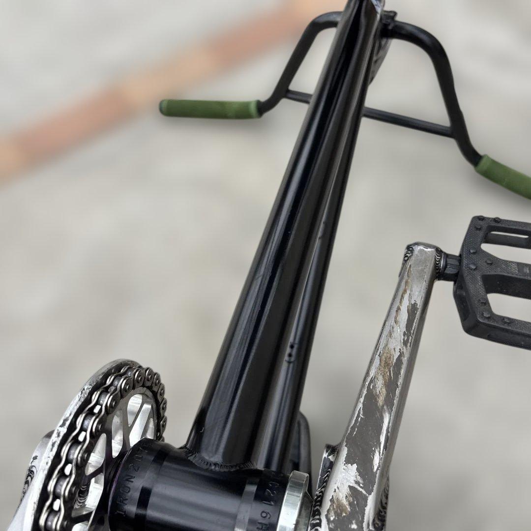 テンプルトンフレーム